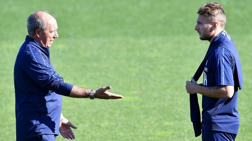 Mondiali 2018: Svezia-Italia, il 76% delle scommesse è per gli azzurri