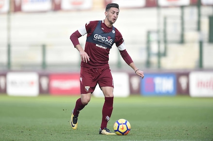 Serie A Torino, seduta differenziata per Barreca