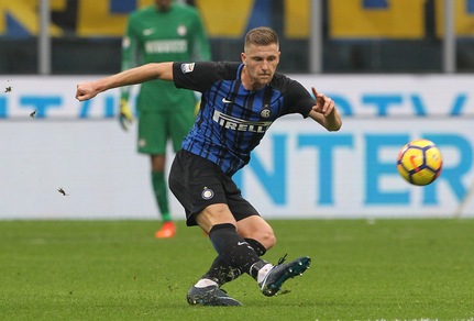 Inter, Skriniar: «Siamo vicini al Napoli: la squadra sta bene»