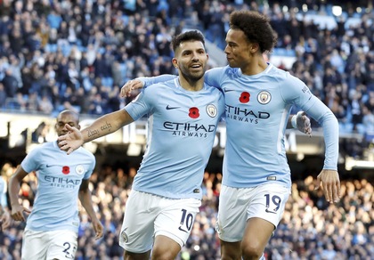 Manchester City, fatturato da record: quasi 500 milioni di sterline