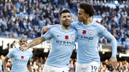Manchester City, fatturato da record: quasi 500 milioni di sterline