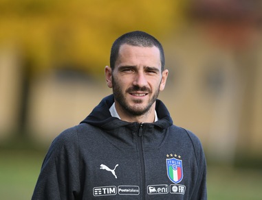 Italia, Bonucci: «Non qualificarsi non è un'opzione»