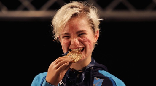 Scherma Paralimpica, Bebe Vio è oro nel fioretto femminile