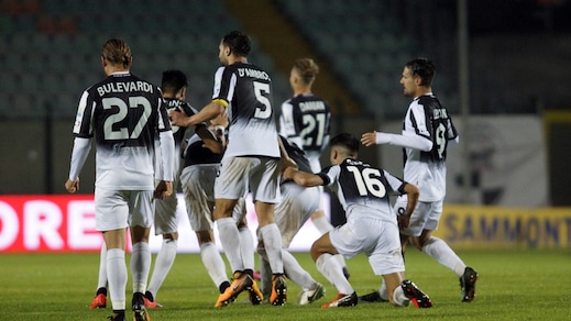 Serie C Pistoiese-Siena 1-2. La Robur tiene il secondo posto