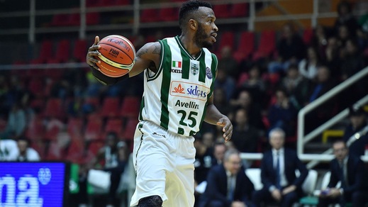Champions League, Avellino supera largamente Nymburk
