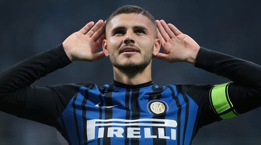 Icardi: «Mi chiamano 'tamarro'. Adoro segnare alla Juventus»