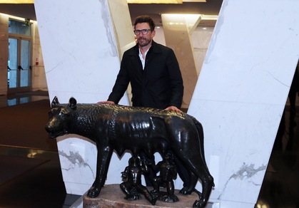 Roma, Di Francesco al forum del Corriere dello Sport-Stadio