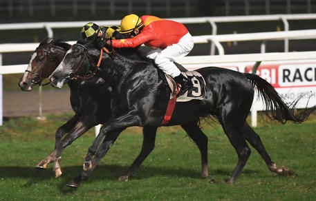 Wiesenbach, poi diluvio e stop