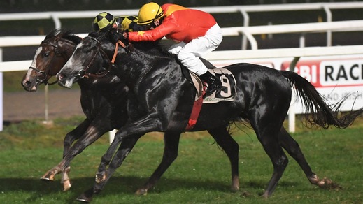 Wiesenbach, poi diluvio e stop