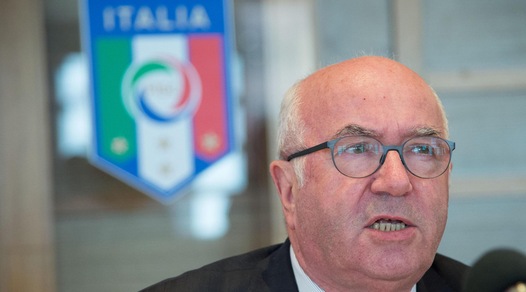 Tavecchio: «Rispettiamo la Svezia, ma abbiamo buone sensazioni»