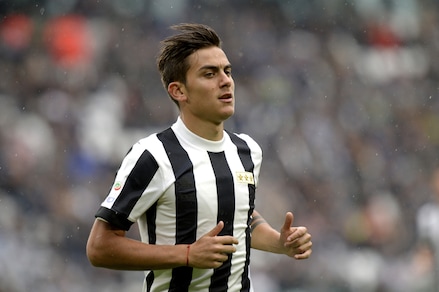 Juventus, Dybala consola i compagni: «Ho sofferto con voi»