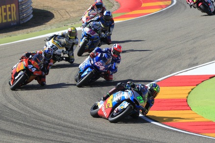 MotoGp: la Entry List provvisoria del 2018