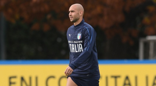 Italia, si ferma Zaza: Ventura cambia il partner di Immobile