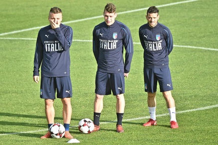 Mondiali 2018: Svezia-Italia, nelle giocate spicca l'1-3