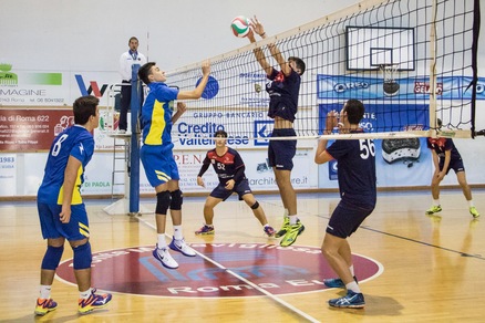 Volley: a Civitavecchia, Giovolley e Volleyrò il certificato oro per l'attività giovanile