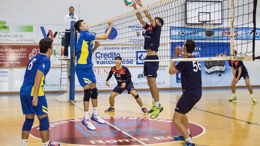 Volley: a Civitavecchia, Giovolley e Volleyrò il certificato oro per l'attività giovanile