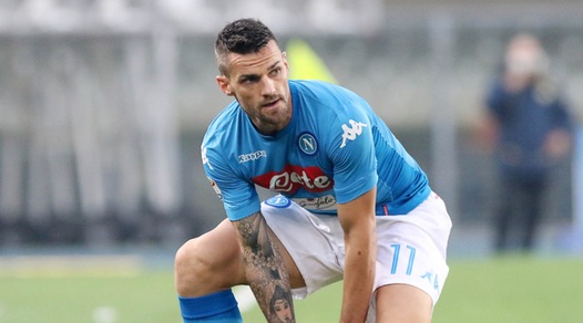 Napoli, Maggio: «Inutile nasconderci, proviamo fino in fondo a vincere lo scudetto»