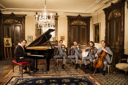 Chilly Gonzales ecco il live nella Capitale