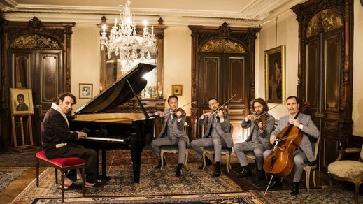 Chilly Gonzales ecco il live nella Capitale