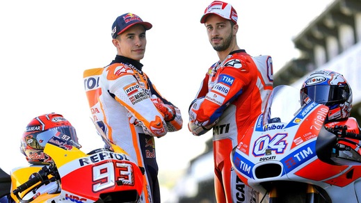 MotoGp, Valencia: impresa Dovizioso a 10,00