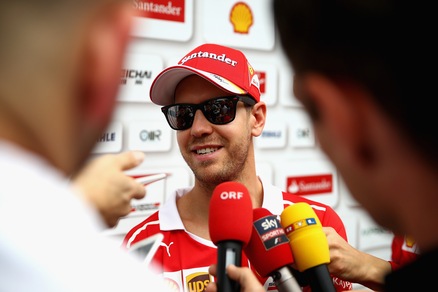 F1 Ferrari, Vettel: «Ora dobbiamo voltare pagina»