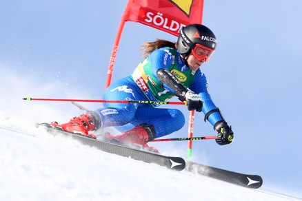 Sci, Goggia completa il recupero: da sabato negli Stati Uniti