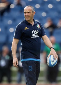 Rugby, O'Shea: «Contro Fiji concentrati sulla nostra prestazione»