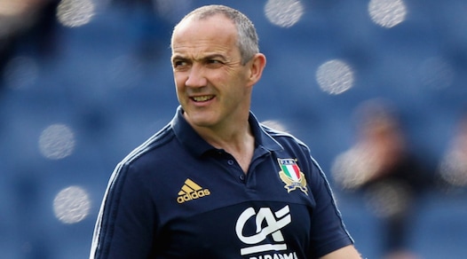 Rugby, O'Shea: «Contro Fiji concentrati sulla nostra prestazione»