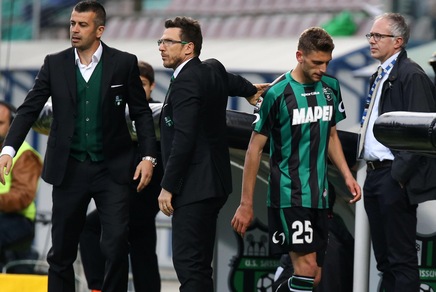 Calciomercato Sassuolo, L'agente di Berardi: «Un onore tornare da Di Francesco»