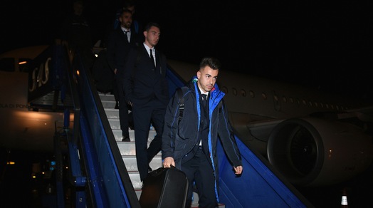 L'Italia vola in Svezia: inizia la missione Mondiale