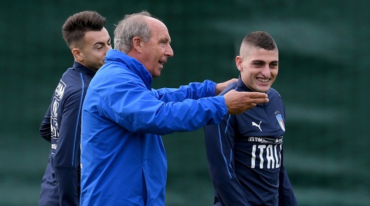 Italia, Ventura: «Contro la Svezia la partita più eccitante della mia vita»