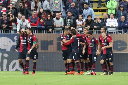 Serie A Cagliari, tris alla Nuorese: Faragò non si ferma