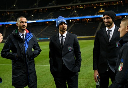 Italia, rifinitura in palestra:  Zaza a riposo