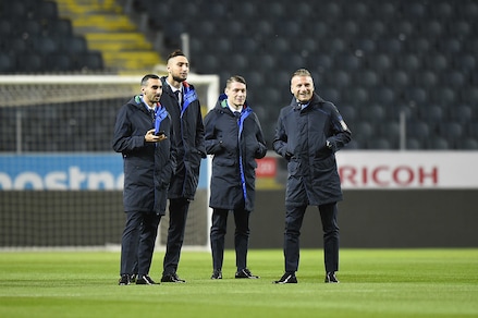 Svezia-Italia, c'è Belotti. Ibrahimovic in tribuna