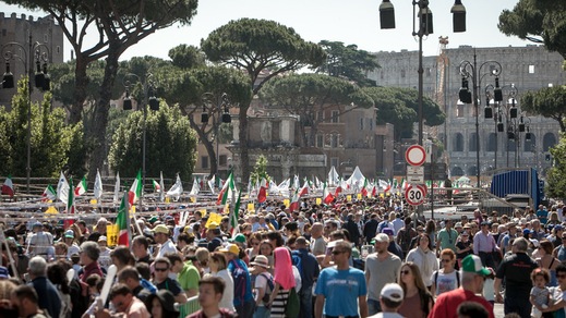 Volley: anche nel 2018 l'Associazione per Franco Favretto organizzerà il Gran Premio Roma