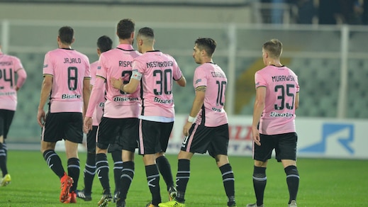 Serie B: Cremonese-Palermo, pareggio a 3,10