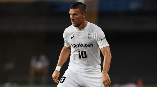 Podolski: «Sarebbe un sogno giocare nel Flamengo»