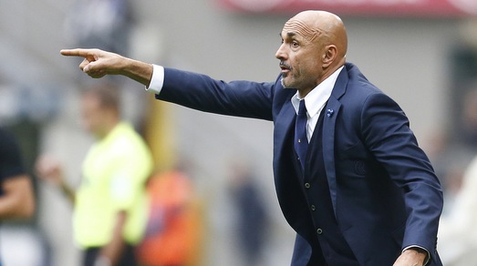 Inter, Spalletti lancia un nuovo hashtag: #SenzaTregua