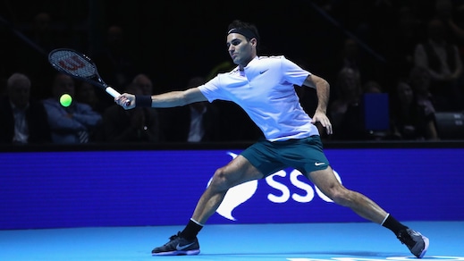 Tennis, Atp Finals: Federer favorito a 1,65