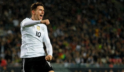 Schalke, Bierhoff: «Il futuro di Goretzka è in Premier»