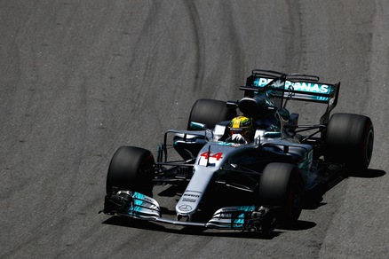 F1 Gp Brasile: prime libere ad Hamilton, Raikkonen terzo