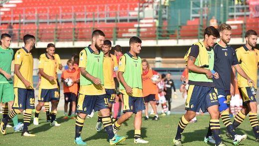 Serie C Modena: ufficiale lo svincolo di tutti i calciatori