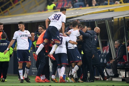 Serie A Crotone, il dg Vrenna: «Ottimo avvio. Nicola è un grande»