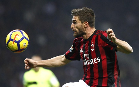 Milan, Borini: «Le prime salite sono sempre più dure»