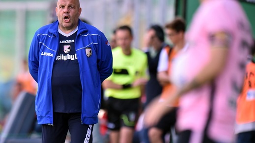 Serie B Palermo, Tedino: «Cremonese? Servono voglia ed energia»