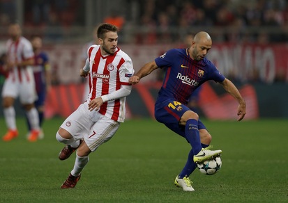 Barcellona, Mascherano: «Stavolta decido io il mio futuro»