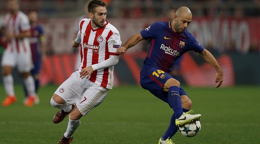 Barcellona, Mascherano: «Stavolta decido io il mio futuro»