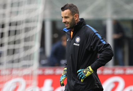 Inter, Handanovic: «Con l'Atalanta non faremo errori»