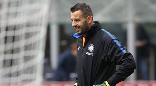 Inter, Handanovic: «Con l'Atalanta non faremo errori»
