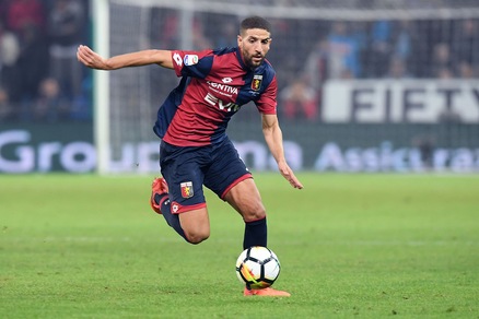 Genoa, Rosi verso il recupero. Il mal di schiena ferma Taarabt